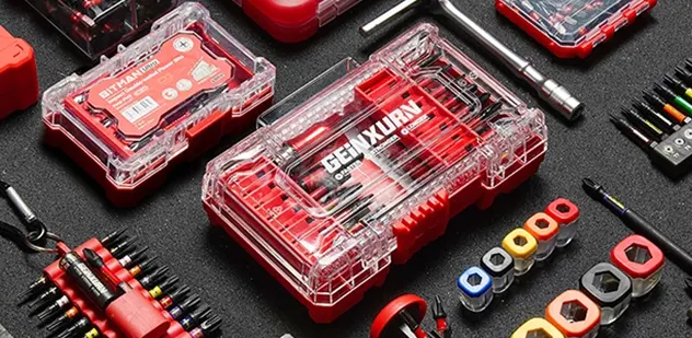 Bit Sets & Storage